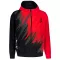 Panoul pentru bărbați pe Zip Premium ALTISPORT VOJ/ALM006MI02 NEGRU -D