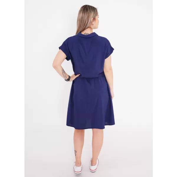  Rochie ALTISPORT ENJELA ALBASTRU ÎNCHIS 
