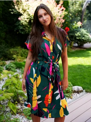 Rochie ALTISPORT ENNIS VERDE