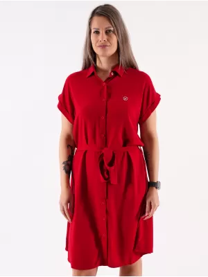 Rochie ALTISPORT ENJELA ROŞU