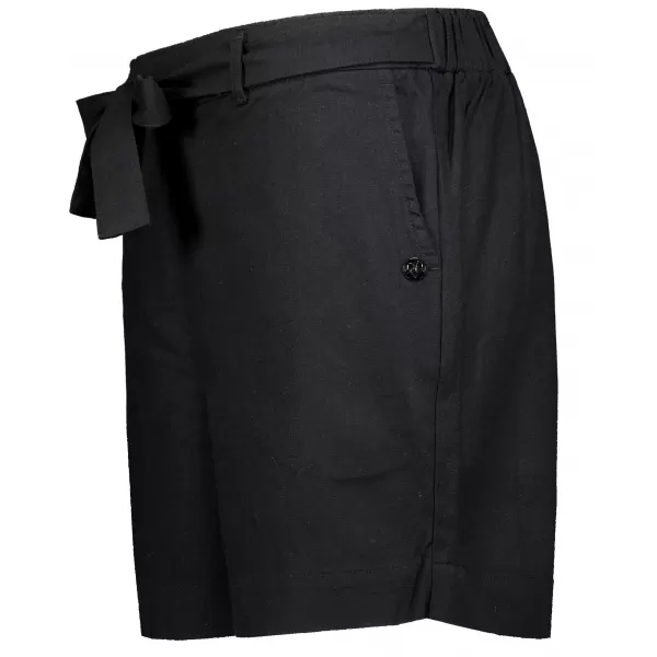  Pantaloni scurți pentru doamne ALTISPORT ETHEL NEGRU 