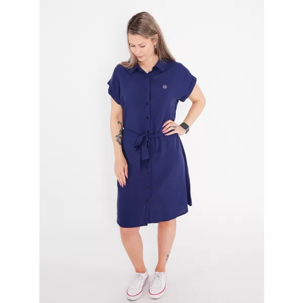  Rochie ALTISPORT ENJELA ALBASTRU ÎNCHIS 