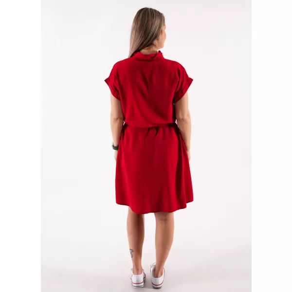  Rochie ALTISPORT ENJELA ROŞU 