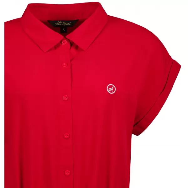  Rochie ALTISPORT ENJELA ROŞU 