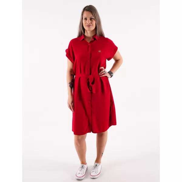  Rochie ALTISPORT ENJELA ROŞU 
