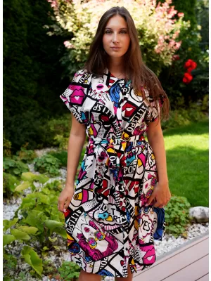 Rochie ALTISPORT ENNIS ROZ