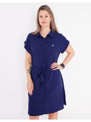 Rochie ALTISPORT ENJELA ALBASTRU ÎNCHIS