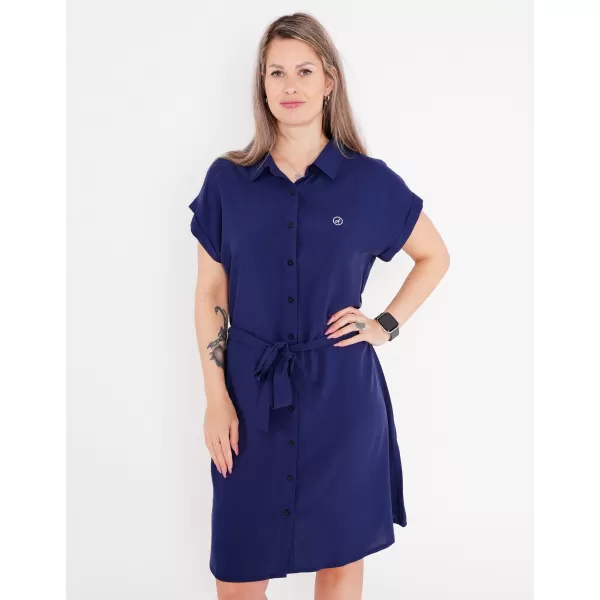  Rochie ALTISPORT ENJELA ALBASTRU ÎNCHIS 