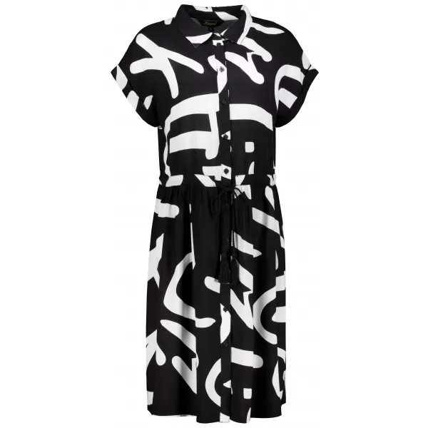  Rochie KIXMI URIANA NEGRU 