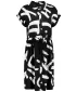Rochie KIXMI URIANA NEGRU