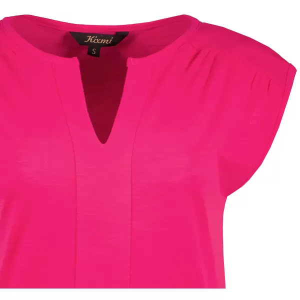  Rochie KIXMI UNEGA ROZ 