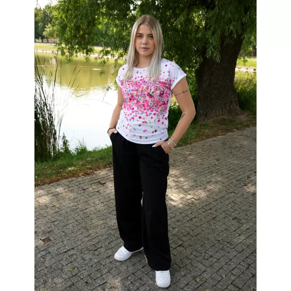  Cămaşă KIXMI UDIA ALB 