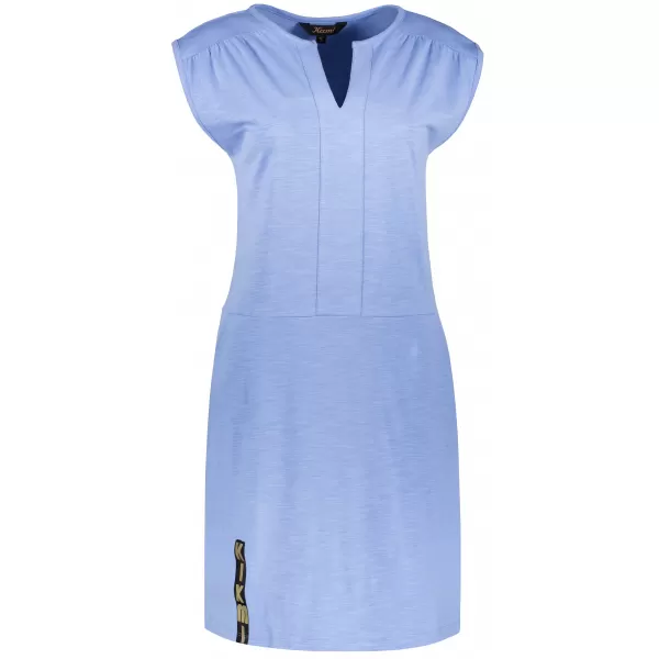  Rochie KIXMI UNEGA ALBASTRU 