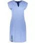 Rochie KIXMI UNEGA ALBASTRU