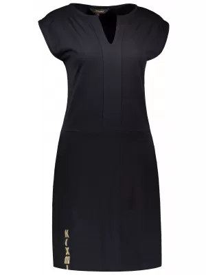 Rochie KIXMI UNEGA NEGRU