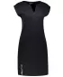 Rochie KIXMI UNEGA NEGRU