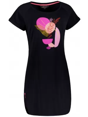 Rochie ALTISPORT EDNITA NEGRU