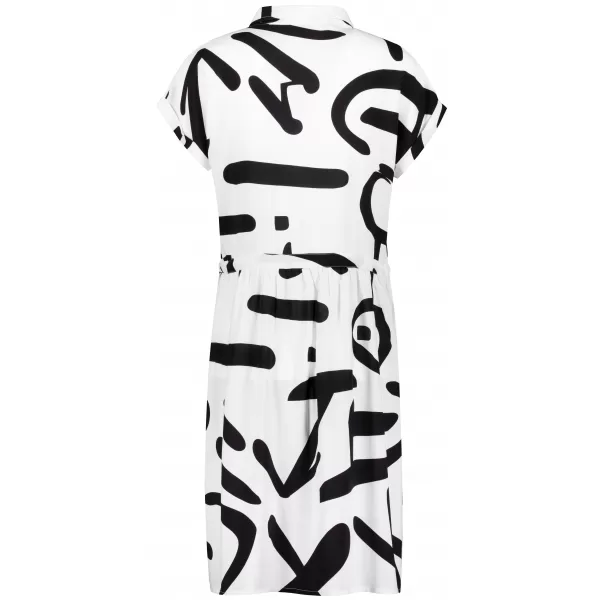  Rochie KIXMI URIANA ALB 