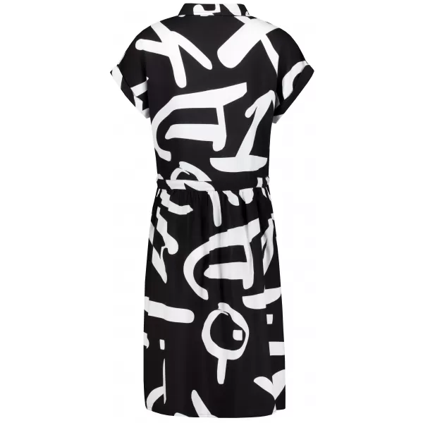  Rochie KIXMI URIANA NEGRU 