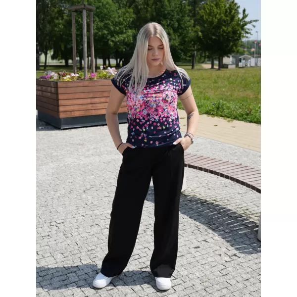  Cămaşă KIXMI UDIA ALBASTRU ÎNCHIS 