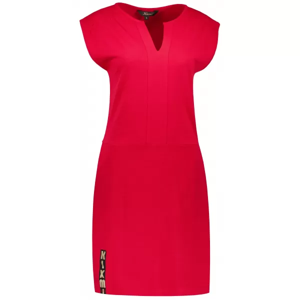  Rochie KIXMI UNEGA ROŞU 