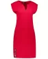 Rochie KIXMI UNEGA ROŞU
