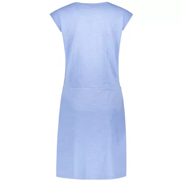  Rochie KIXMI UNEGA ALBASTRU 