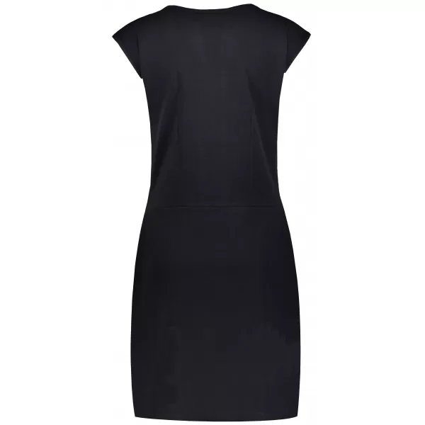  Rochie KIXMI UNEGA NEGRU 