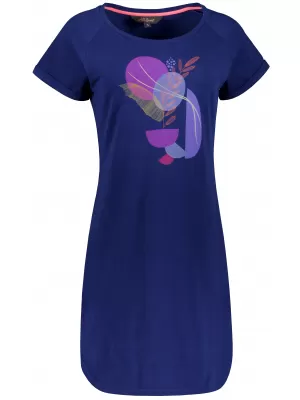 Rochie ALTISPORT EDNITA ALBASTRU