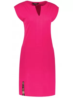 Rochie KIXMI UNEGA ROZ