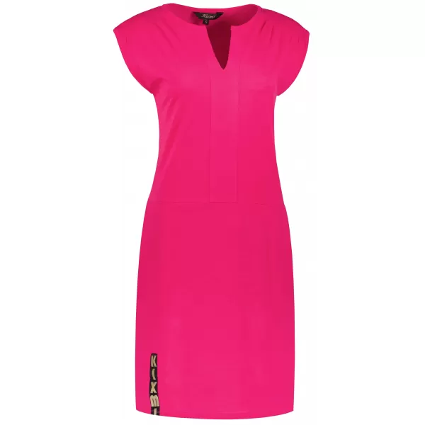  Rochie KIXMI UNEGA ROZ 
