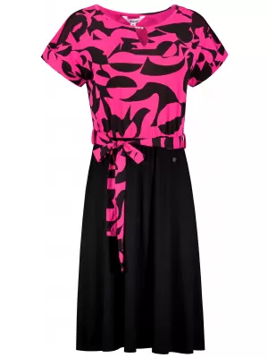 Rochie KIXMI URIA ROZ