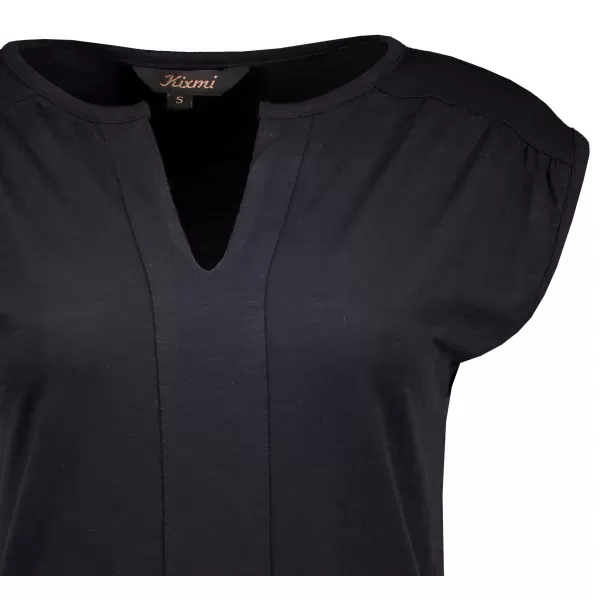  Rochie KIXMI UNEGA NEGRU 