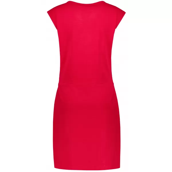  Rochie KIXMI UNEGA ROŞU 