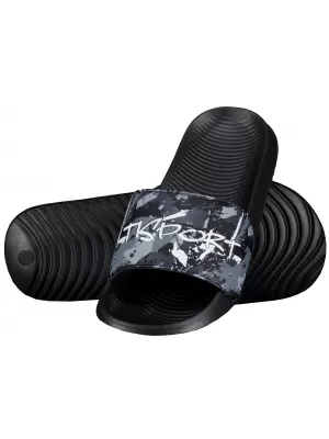 Papuci ALTISPORT ONEM NEGRU