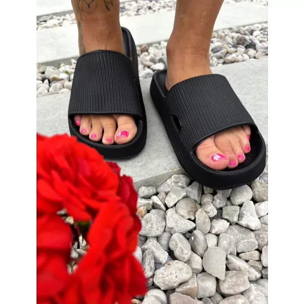  Papuci ALTISPORT RENGA NEGRU 