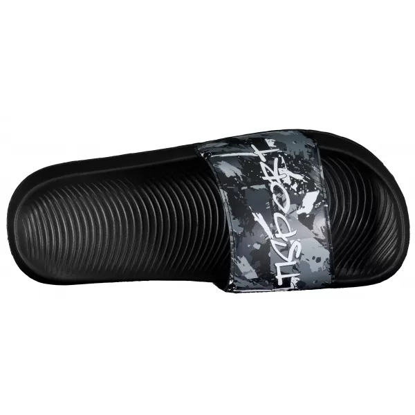  Papuci ALTISPORT ONEM NEGRU 