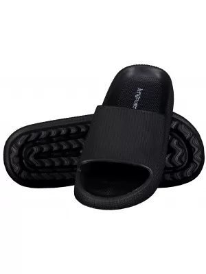 Papuci ALTISPORT RENGA NEGRU