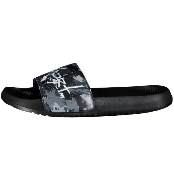  Papuci ALTISPORT ONEM NEGRU 