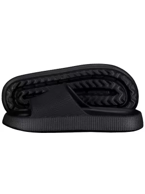 Papuci ALTISPORT RENGA NEGRU