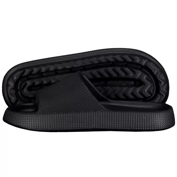  Papuci ALTISPORT RENGA NEGRU 