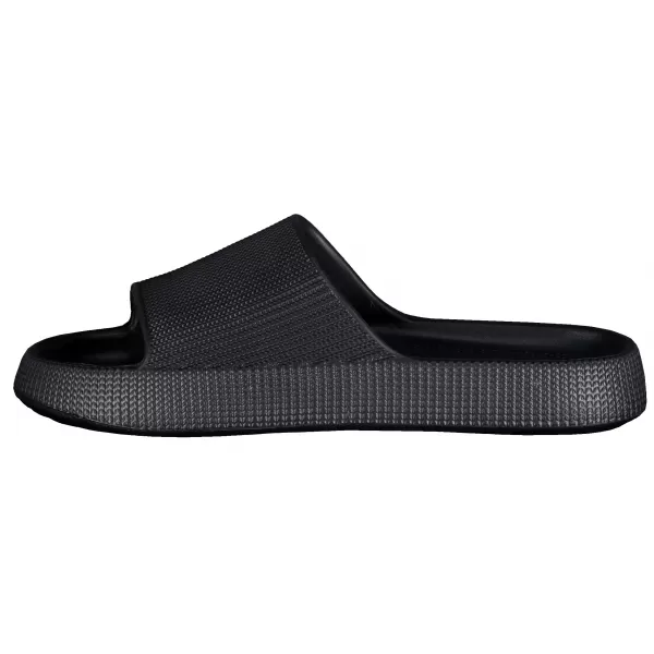  Papuci ALTISPORT RENGA NEGRU 