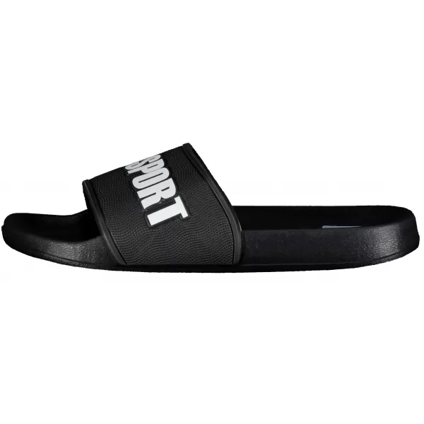  Papuci ALTISPORT IFER NEGRU 