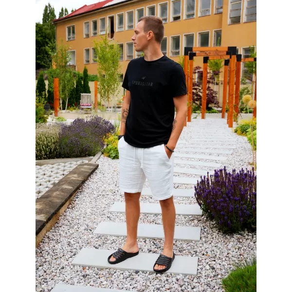  Papuci ALTISPORT KERS NEGRU 