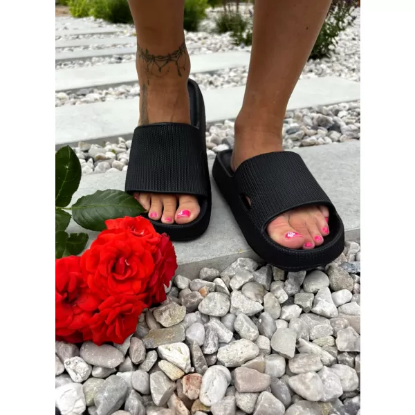  Papuci ALTISPORT RENGA NEGRU 