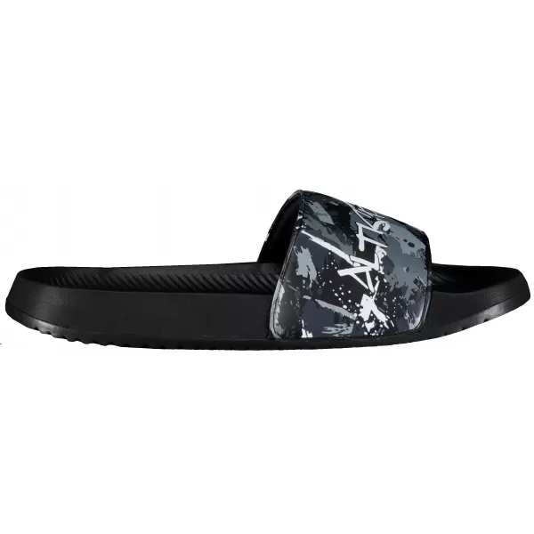  Papuci ALTISPORT ONEM NEGRU 
