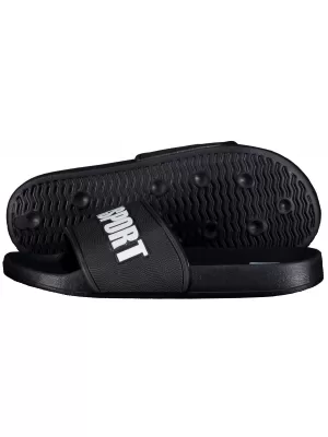 Papuci ALTISPORT IFER NEGRU