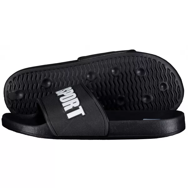  Papuci ALTISPORT IFER NEGRU 