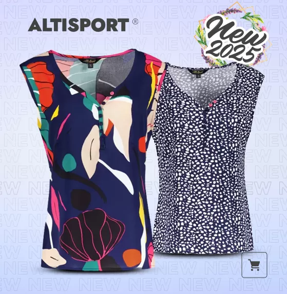 Doamne ALTISPORT EARLA ALBASTRU ÎNCHIS