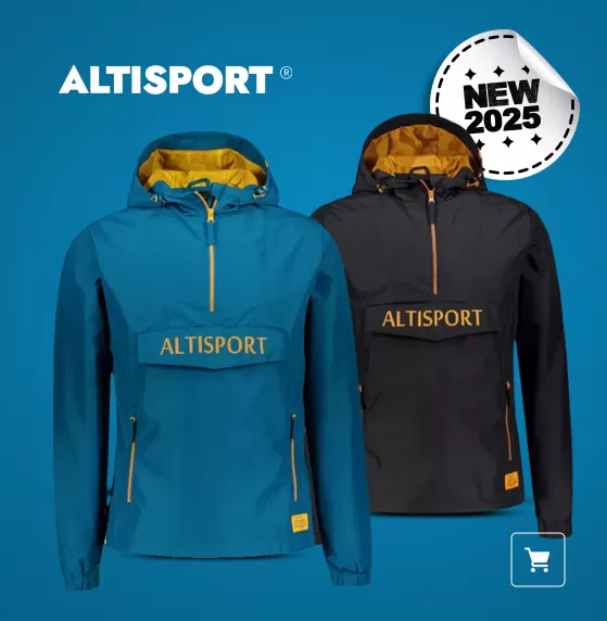 Sacou ALTISPORT EARLIE KEROSEN